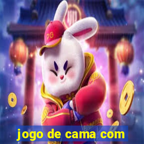 jogo de cama com